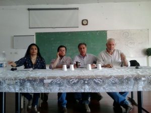 «El vaciamiento de la salud de Scioli demuestra que no hay ajuste menos peor ni ajuste gradual»