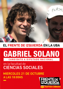 “La supuesta crisis entre La Cámpora y Scioli es una especulación carente de contenido”