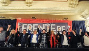 “Zamora es un profeta de la división de la izquierda”
