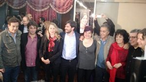 El Frente de Izquierda, cuarta fuerza en medio de una crisis política de fondo