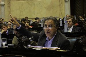 “El FIT tiene clara posición tomada, llamamos a votar en blanco”