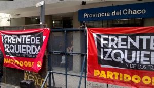 Reclamamos justicia por Angel Verón