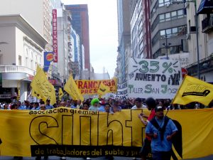 Subte, Aproximación a una Gran Conquista