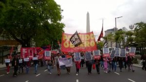 Ocupamos el Ministerio de Trabajo contra el ajuste del gobierno
