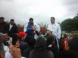 Los trabajadores de Rasic siguen su plan de lucha