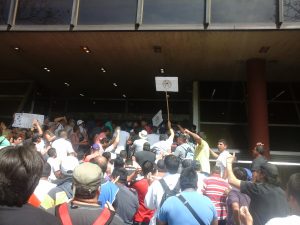 Los trabajadores de Rasic plantean un paro nacional de alimentación en defensa de los 5000 puestos de trabajo