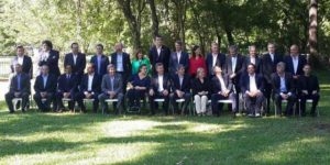Gabinete Macrista: Frente patronal ajustador