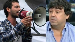 Juan Cruz Ávila secretario, la universidad en alerta