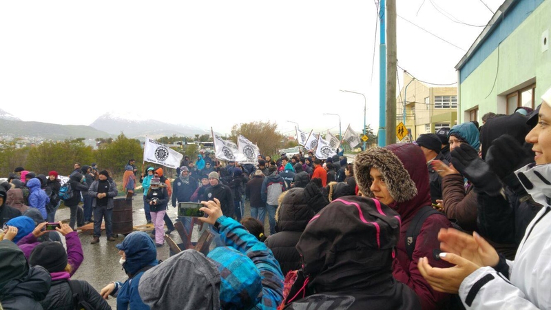 Condenaron a 28 trabajadores de Tierra Del Fuego