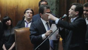 “Por las trabajadoras de la salud, por la educación pública y por el derecho a vivir a la Ciudad”