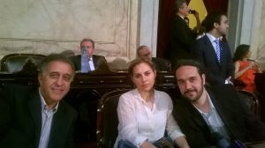 Los diputados del Partido Obrero ante la jura y el discurso de Macri
