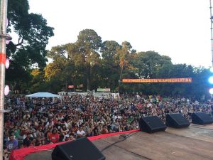 El #PicnicPO2015 fue tendencia en Twitter