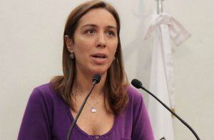 Vidal, a lo Macri, quiere aprobar un presupuesto dibujado y sin debate