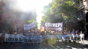 A 14 años del 2001, una nueva bancarrota contra los trabajadores