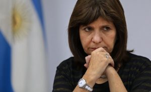 El Partido Obrero denunciará penalmente a Patricia Bullrich