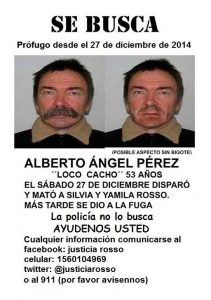 Justicia por Silvia y Yamila Rosso