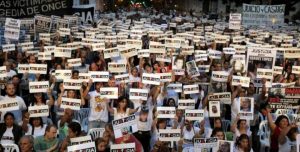 Juicio de Once: un régimen de masacre, una lucha que no termina