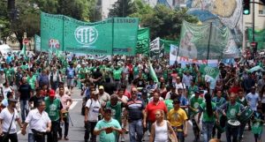ATE: Jornada nacional de lucha