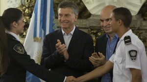 “Macri y Larreta repiten con la Federal el mismo pacto de Vidal con la bonaerense y el servicio Penitenciario”