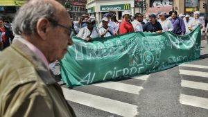 Cresta Roja: el cuerpo de delegados solicita entrevista urgente a la gobernadora