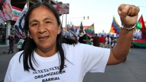 Sobre la detención de Milagro Sala