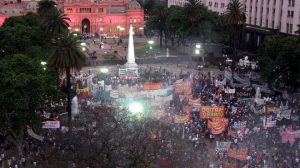 El PTS y el Frente Unico … con el kirchnerismo