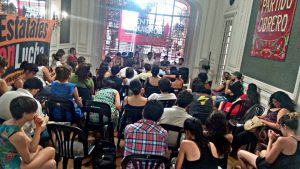 Gran Plenario de Tribuna Estatal