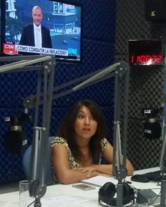 «Neuquén: la legisladora del PO Patricia Jure pide una sesión especial por los masivos despidos en el petróleo».