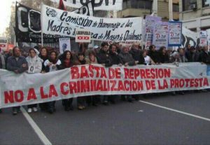 Milagro Sala: el Encuentro Memoria Verdad y Justicia convoca una movilización independiente por su libertad y contra la criminalización de la protesta