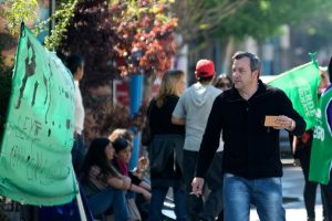 Libertad a Aguiar y a todos los detenidos