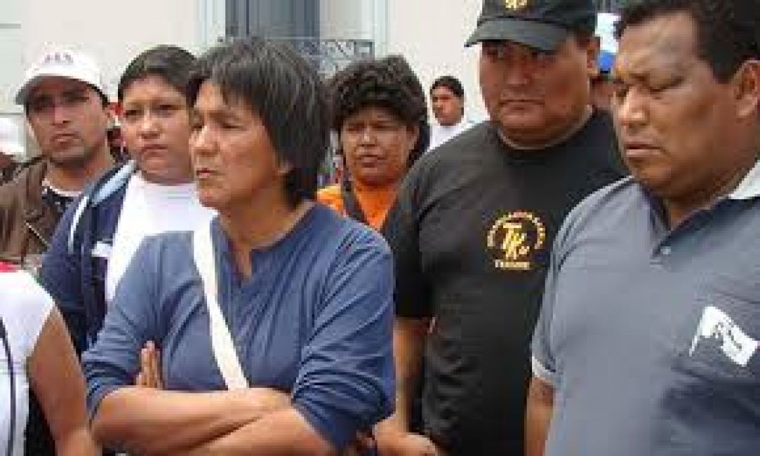 Jujuy: Morales, garrote y la zanahoria