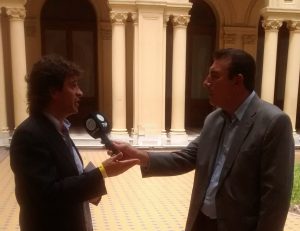 El Partido Obrero participó de la reunión por la reforma electoral en la Casa Rosada