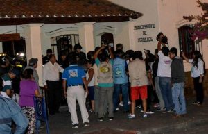 Golpe a la politica represiva de Urtubey