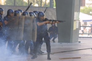 El “protocolo” represivo, la otra cara del ajuste
