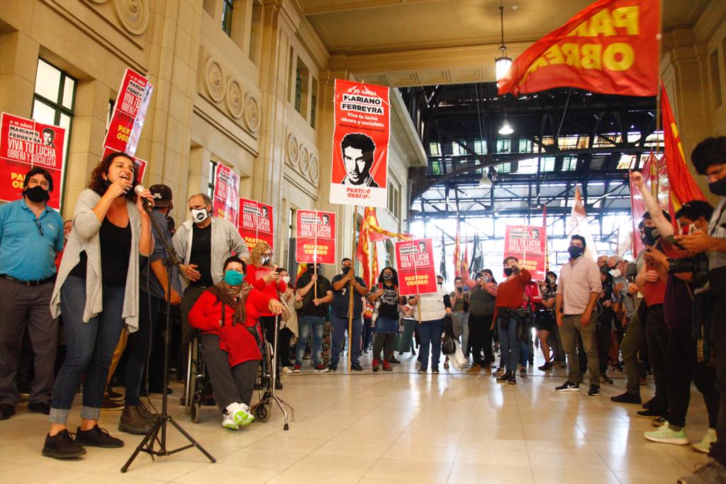 Néstor Pitrola: “A 10 años del crimen de Mariano Ferreyra, la descarga de la crisis sobre la juventud trabajadora hace más vigente que nunca sus banderas socialistas”