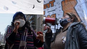 Jueves, 10h movilización de trabajadoras de casas particulares