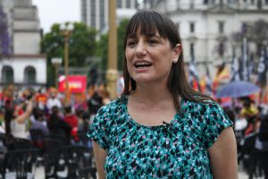 Del Pla: «El vacunatorio VIP muestra el entrelazamiento del Gobierno con el gran capital»
