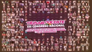 Organicemos un plan de lucha para enfrentar la presencialidad sin condiciones que quieren imponer los gobiernos y por un salario básico nacional de $54.000