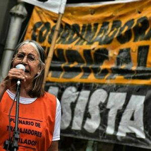 [Jubilados] Hoy 15h: jornada nacional de lucha contra la movilidad de miseria