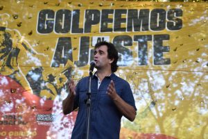 Hoy 16h: Concentración a la casa de Neuquén – Maipú 48 –  en apoyo a la lucha de los trabajadores de salud