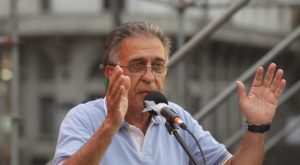 Néstor Pitrola visitará Salta en apoyo a la lista local del Frente de Izquierda Unidad