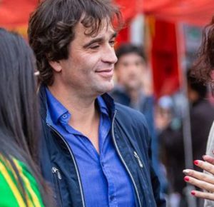Gabriel Solano confirmó que encabezará la lista de legisladores del FIT-U en CABA y avizoró un crecimiento del voto de la izquierda