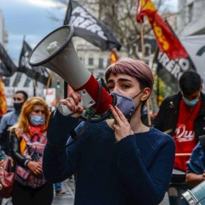 Tatiana Fernández Martí: «Los secundarios convocamos a un paro estudiantil contra la apertura de las escuelas que impulsa Larreta»