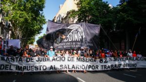 Solo los trabajadores podemos dar una salida a la crisis
