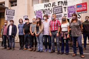 Gabriel Solano: «El gobierno no encubre a Sigman, el gobierno es Sigman»