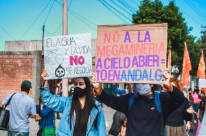 Viernes, 17h acto por la libertad de los detenidos frente a la casa de Catamarca en CABA