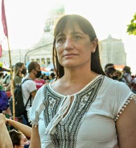 Romina Del Plá: “El Gobierno le echa nafta a la inflación”