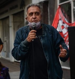 [Sábado 3, a las 15h.] Néstor Pitrola en Avellaneda: “Estamos construyendo la alternativa política de las barriadas populares”