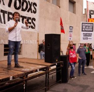 [VACUNAS] Gabriel Solano: “Hay que intervenir el laboratorio de Sigman y vacunar a la población para evitar una catástrofe sanitaria”