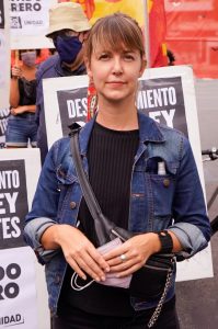 Amanda Martín: “Cierre tardío de escuelas y medidas antieducativas”